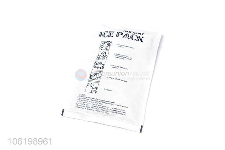 Professional Manufacture Instant Ice Pack Ice Bag