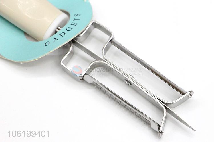 Multifunctional Vegetables Peeler Fruit Planer Peeling Machine Potato Peeler