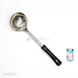 Good Quality Plastic Handle Ladle Soup Spoon Kitchen Ladle