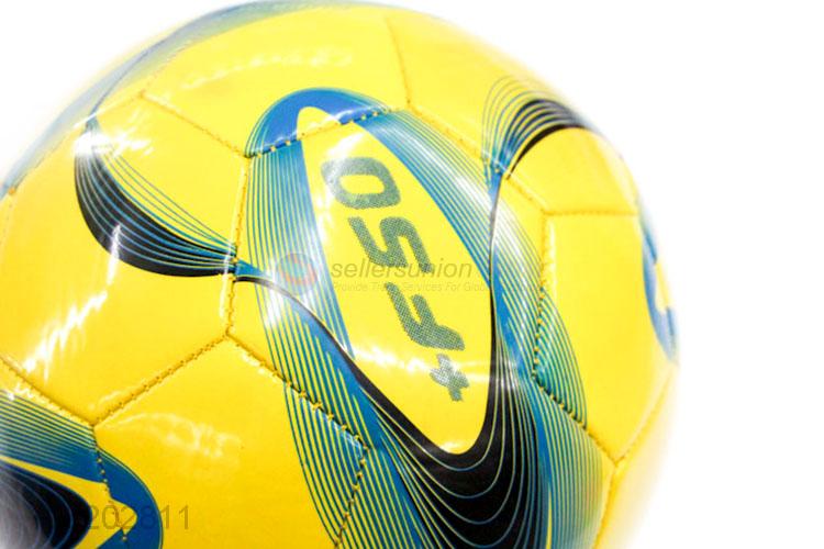 Fashion Colorful Soccer Ball Outdoor Sports Balls