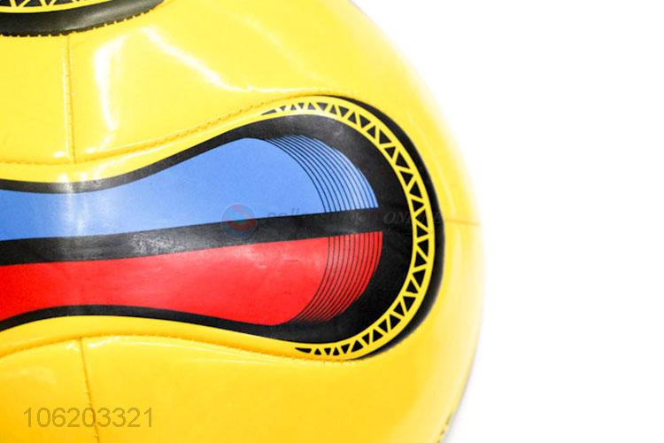 New Design Outdoor Sports Ball PVC Bladder Football