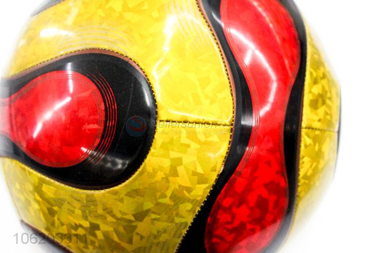 Good Quality Outdoor Sports Ball PVC Bladder Football