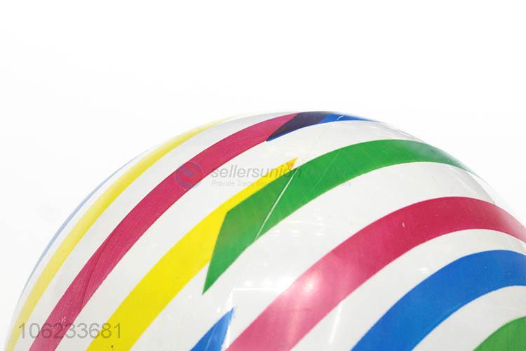 Factory Sell Pvc Full Printed Ball Bouncing Inflatable Toys