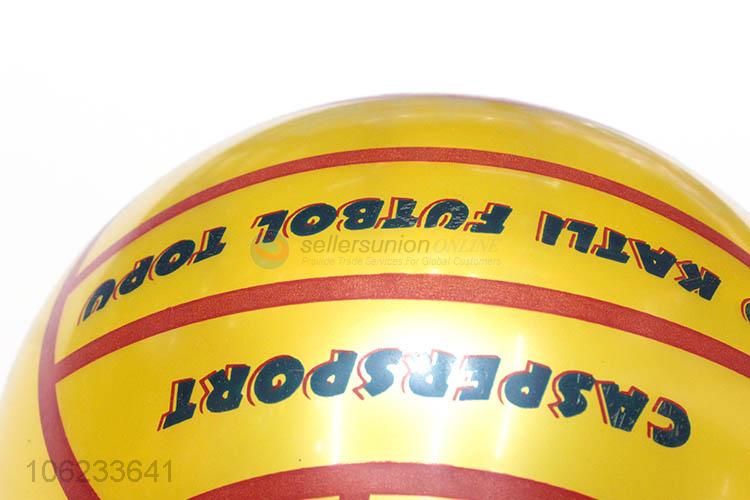 Premium Quality Pvc Inflatable Toy Ball For Kids