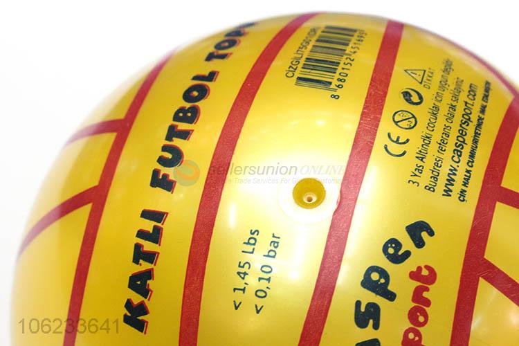 Premium Quality Pvc Inflatable Toy Ball For Kids