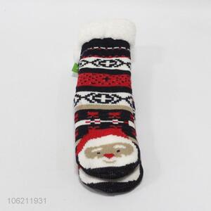 Winter Warm Socks Fashion Plush Floor Socks