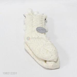 Fashion Household Room Socks Plush Floor Socks