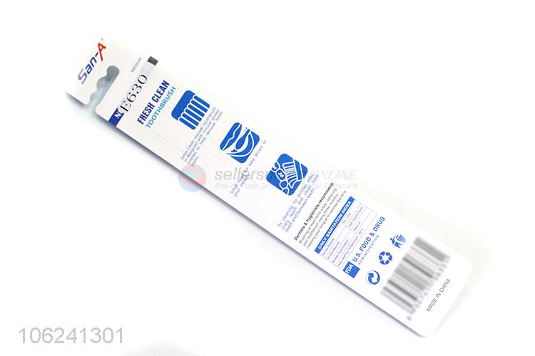 Factory Wholesale Toothbrushes Dental Oral Care for Adult