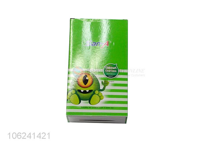 Chinese Factory Dental Oral Care Baby Toothbrush