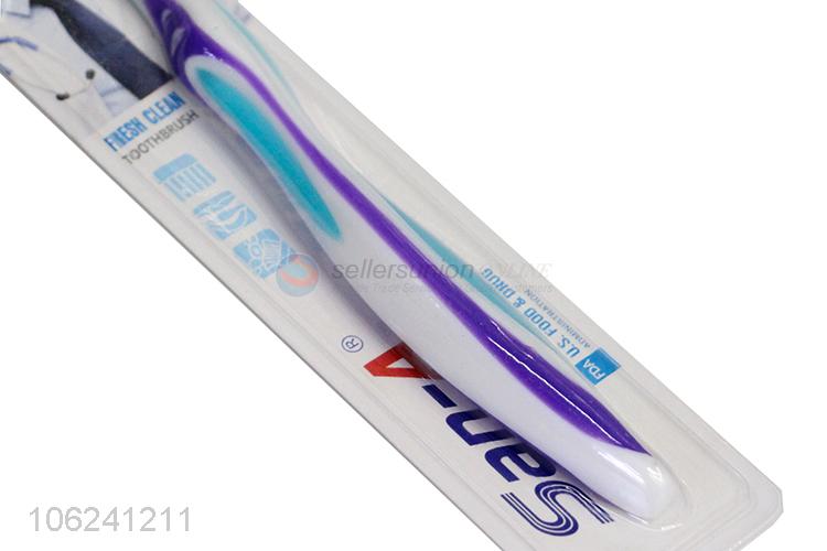 Hot Selling Soft Tooth Brush For Adults Oral Hygiene