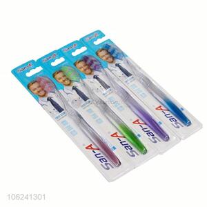 Factory Wholesale Toothbrushes Dental Oral Care for Adult