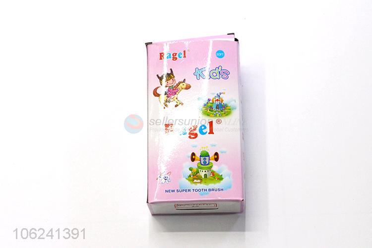 Cheap and High Quality Personal Oral Care Children Toothbrush