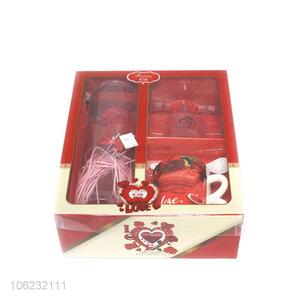 Factory sales valentine's day gifts set for girlfriend