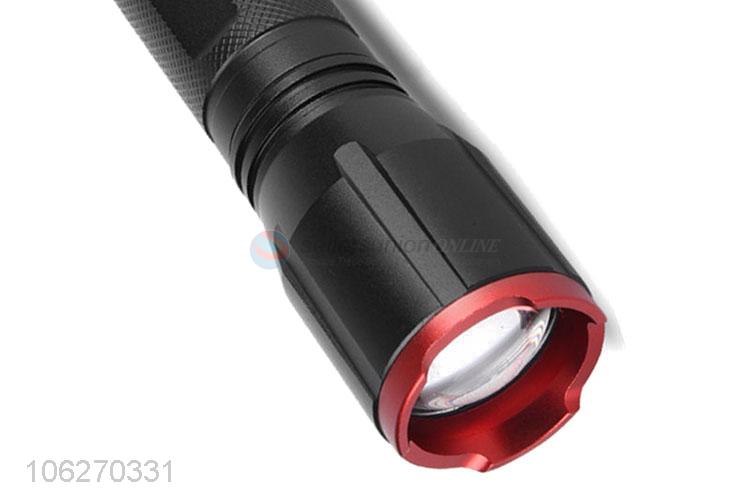 Premium quality practical portable powerful aluminum alloy flashlight