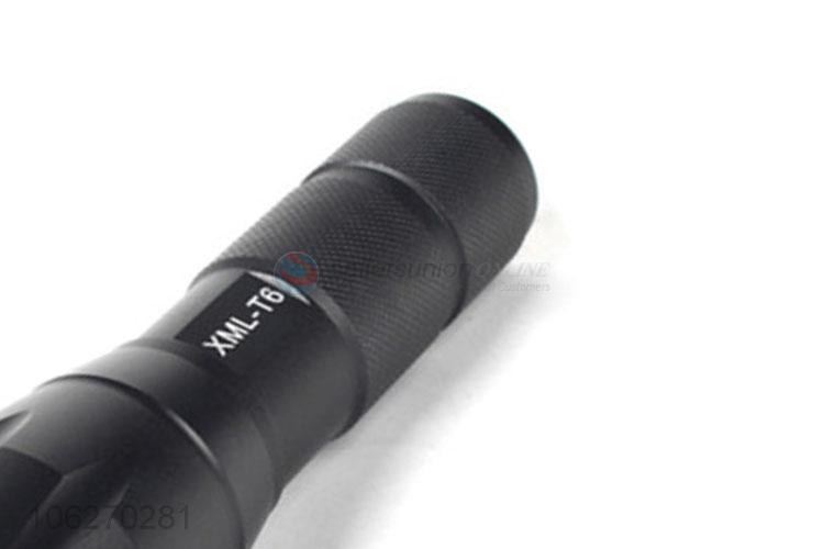 Superior quality aluminum alloy led torch flashlight for hunting