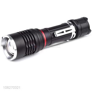Hot selling multi-purpose led flashlight metal clip flashlight