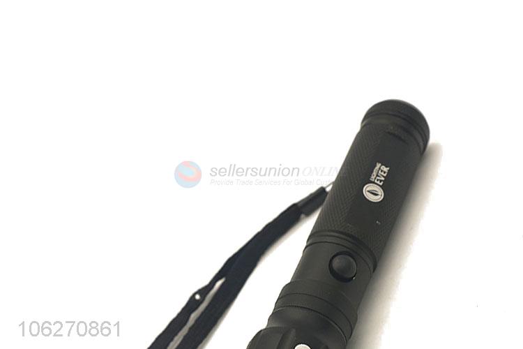 Best quality high power aluminum alloy tactical flashlight