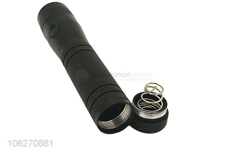 Wholesale price aluminum alloy led torch flashlight for hunting