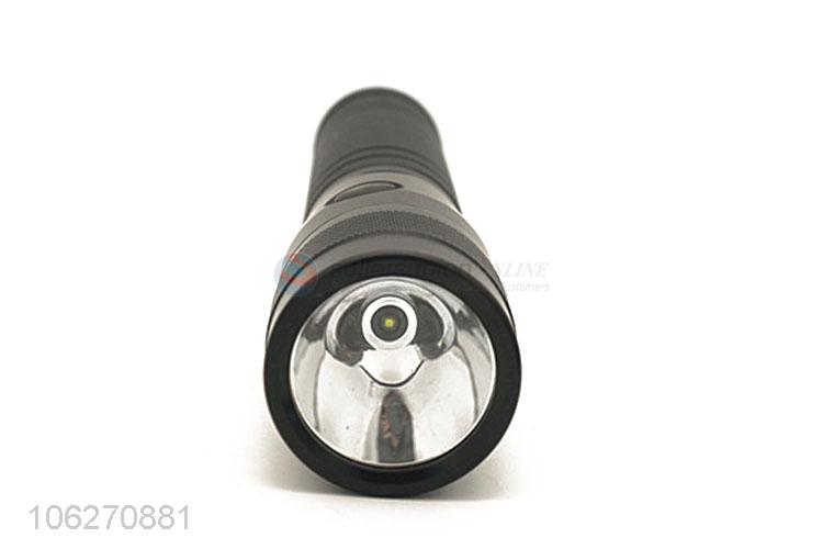 Wholesale price aluminum alloy led torch flashlight for hunting