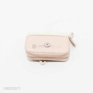 Premium quality custom women pu purse