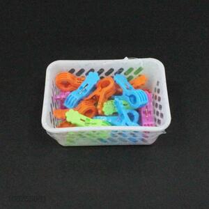 Factory Supply Plastic Clothes Pegs Cheap Clothes Clips