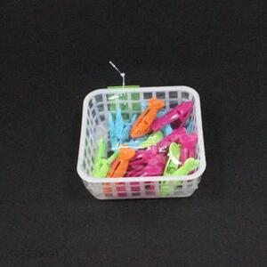 Popular Plastic Clothes Pegs Clothes Clip Set