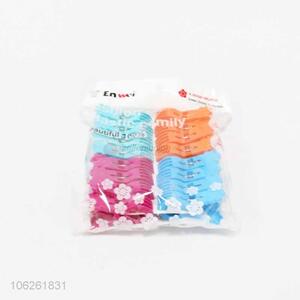 Wholesale Beautiful Small Clothes Plastic Peg