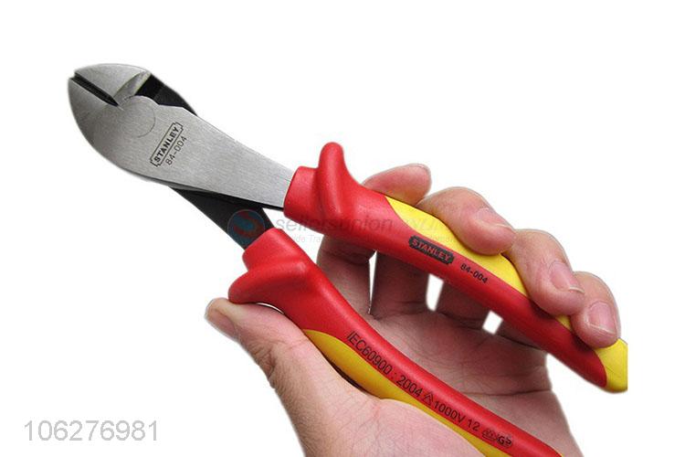 China Manufacturer Diagonal Cutting Pliers Wire Cutter Pliers