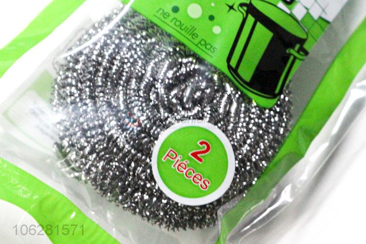 Best Price Household Tools Kitchen Steel Wire Cleaning Ball