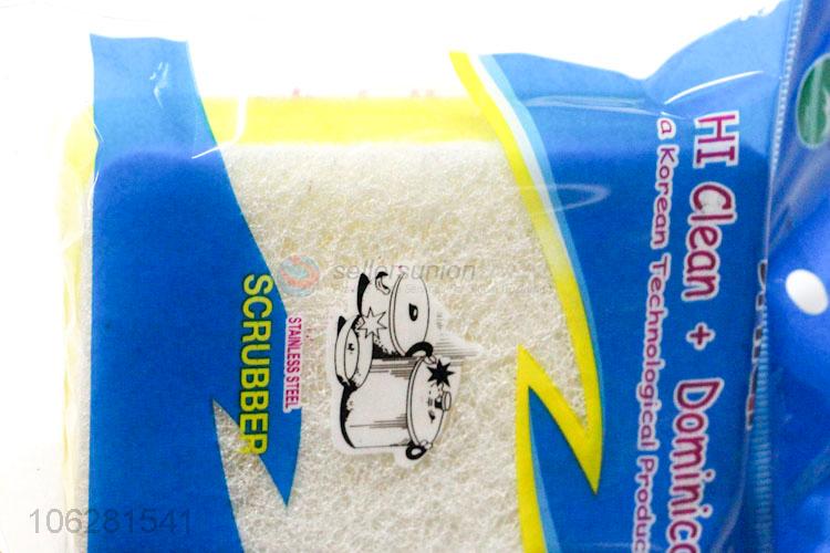 Good Quality Kitchen Cleaning Scrubber Sponge Scourer