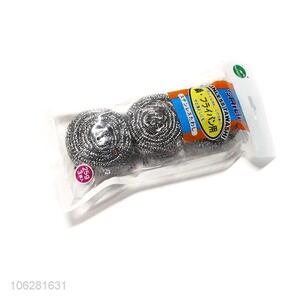 High Quality Steel Wire Ball For Kitchen Cleaning