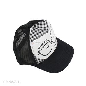 Factory Sell Baseball Cap Mesh Summer Hip-Hop Casual Cap