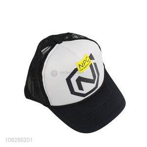 New Men'S Hat Fashion Casual Baseball Mesh Cap