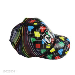 High Sales Mesh Fabric Adjustable Baseball Caps