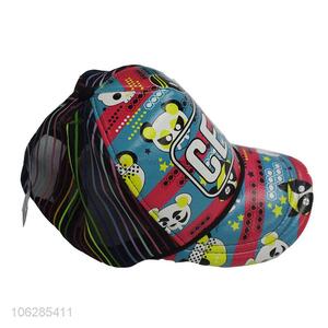 High Quality Adjustable Mesh Baseball Cap