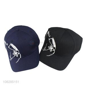 High Quality Soft Foldable Outdoor Sports Mesh Baseball Cap