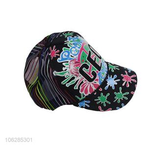 New Fashion Summer Sunhat Breathable Baseball Cap Mesh Cap