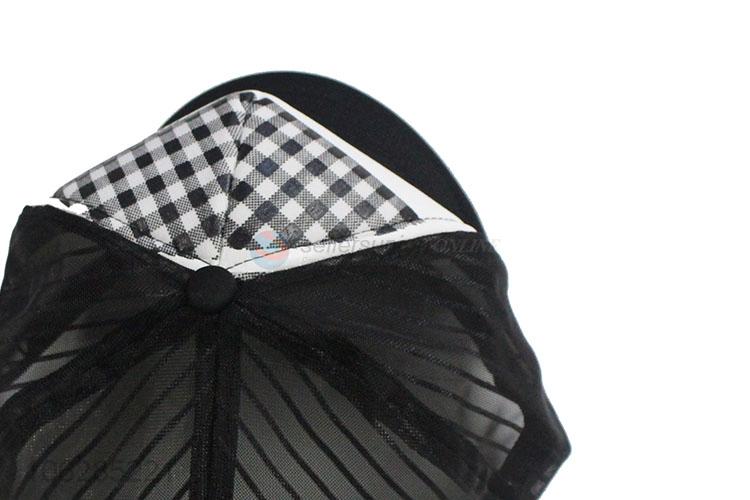 Factory Sell Baseball Cap Mesh Summer Hip-Hop Casual Cap