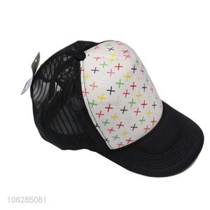 Direct Factory Mesh Back Baseball Cap