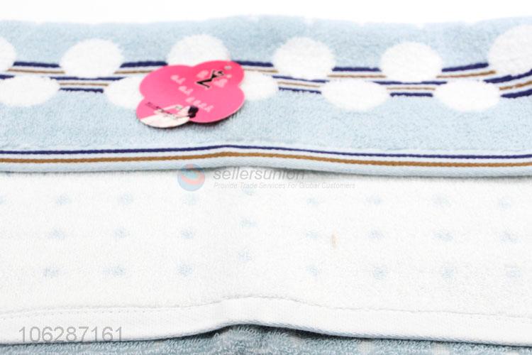 Popular Promotional Soft Comfortable Towel