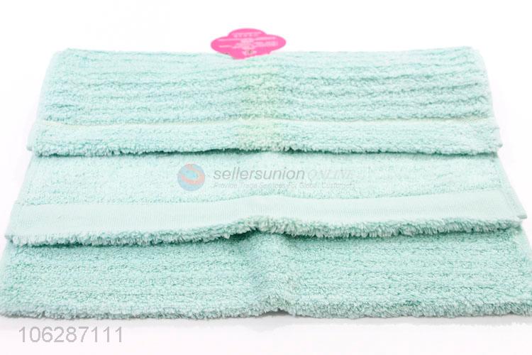 Factory Promotional Home Textile Cotton Towel