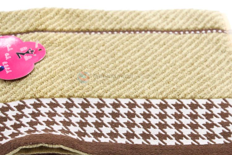 Factory Direct High Quality Home Textile Cotton Towel
