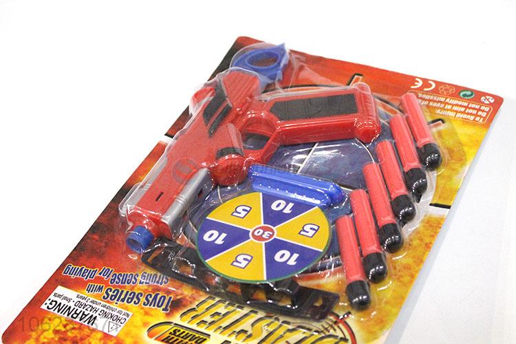 Cheap Plastic Bullet Air Blaster Toy Guns Shoots Soft Darts