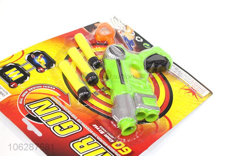 Hot Sale Plastic Air Bullet Gun Toys For Children