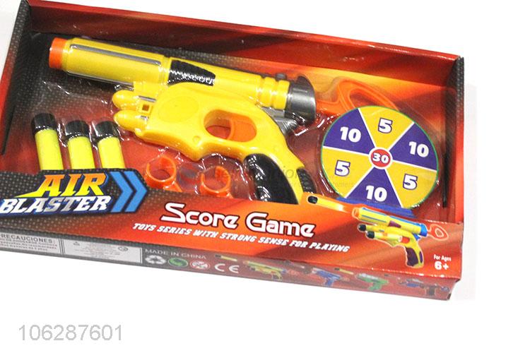 Best Sale Soft Gun Shotting Gun Air Blaster Toys