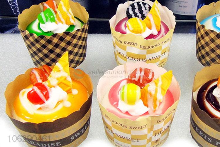 Factory Sale Cake Desserts Pressure Toy