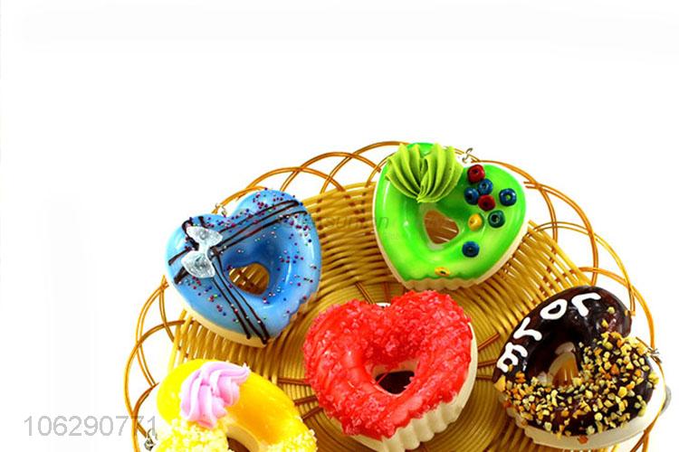 Eco-friendly 3D Simulation Cake Toy