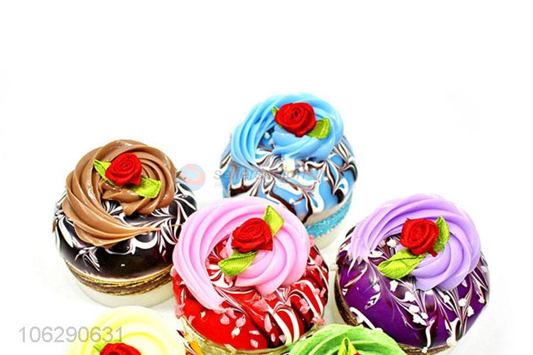 Hot Sale PU Simulation Sweet Dessert