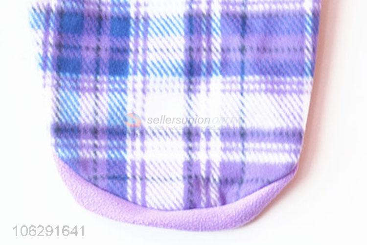 High sales warm dog clothes winter vest pet supplies