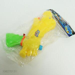 Cute Design Cartoon Plastic Water Gun Toy Gun